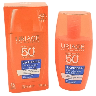 URIAGE - Bariésun Fluide Ultra-léger SPF50+ - 30ml