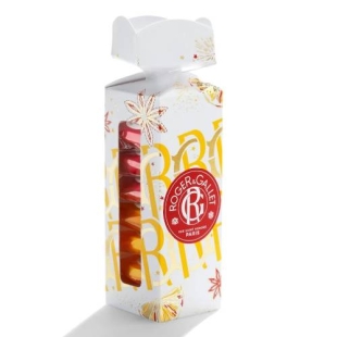 ROGER & Gallet - Coffret 6 Galets de Bain - Au choix