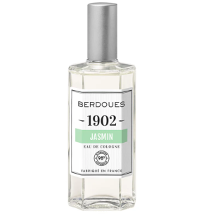 BERDOUES 1902 - Eau de Cologne Jasmin - 125ml