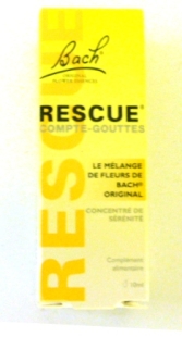RESCUE Compte-Gouttes 10 ml 