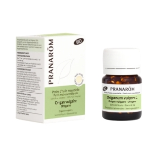 Capsules huile essentielle origan bio immunité respiration digestion défense naturelle perles