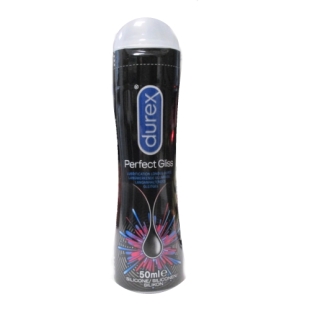Durex Lubrifiant Gel intime silicone Perfect Gliss (50 ml)