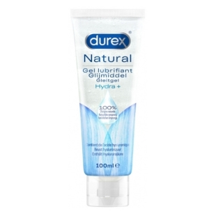 Durex Gel lubrifiant Natural Hydra+ (100 ml)