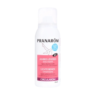 spray jambes legeres bio circulation fatigue fraicheur menthe immortelle marronnier aloe vera