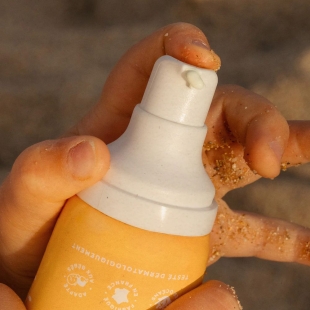 BIOLANE - Crème Solaire SPF50 - Tube 50 ml