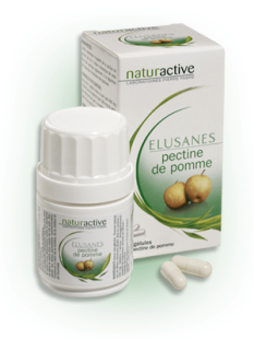 NATURACTIV Pectine de Pomme 30 gélules