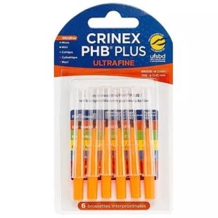 Crinex-PHB Plus Brossettes interproximales