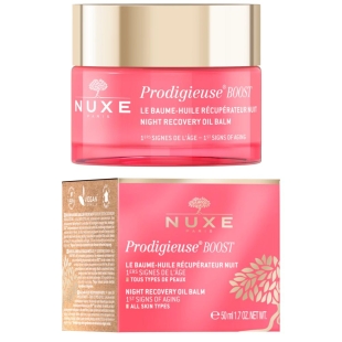 NUXE - Prodigieuse  Hyalu Boost - Balsamo - Olio Riparatore Notte  50 ml