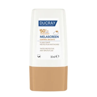 DUCRAY - Melascreen Fluide Teinté Protecteur Antitaches SPF50+ - 30 ml