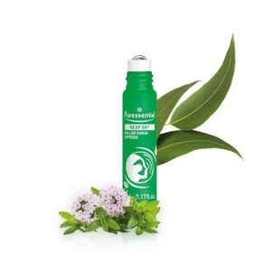 Puressentiel Resp Ok Sinus Express Roller Bio 5 ml