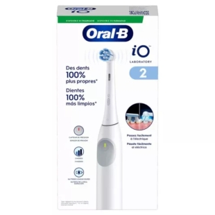 ORAL B - Brosse à dents Electrique iO2