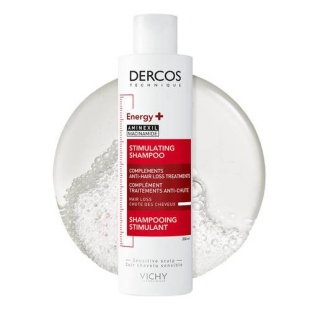 DERCOS - Shampooing Stimulant Anti-chute - 200ml
