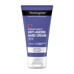 NEUTROGENA Creme Mains Anti-âge SPF20 - 75 ml