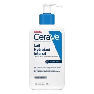 CeraVe Lait Hydratant Intensif Peaux très Sèches (236ml)