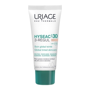 URIAGE HYSEAC 3 Régul Soin Global Teinté 30+ (40 ml)