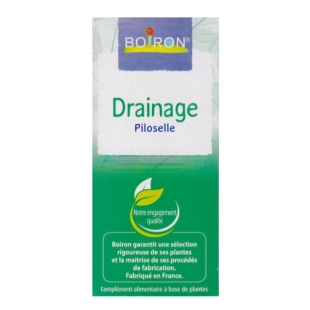 BOIRON Piloselle Drainage (60ml) Extrait De Plantes (EDP)