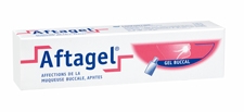 AFTAGEL Gel Buccal Aphtes (15 ml)