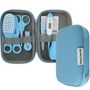 VP SANTE - Trousse de Soin pour Bébé - 8 accesssoires