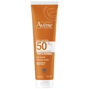 AVENE - Lait Solaire SPF 50+ - 100ml
