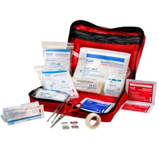 Trousse de Secours  YLEA First- Moyen Modèle