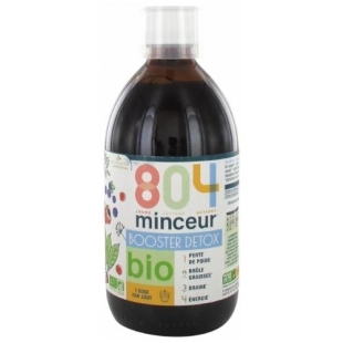 3 CHÊNES - 804 Minceur Booster Detox Bio 500ml