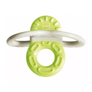 MAM Mini Anneau de Dentition avec Attache 2+ mois
