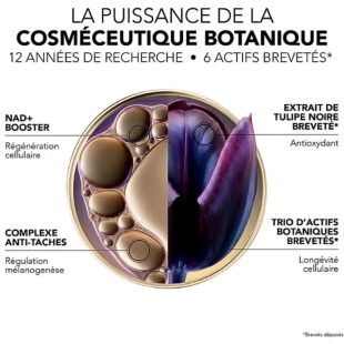 LIERAC Premium Le Sérum Absolu Récupération Nocturne Nuit après nuit, la peau semble revitalisée, plus lisse, et le teint visiblement plus homogène et lumineux 30 ml