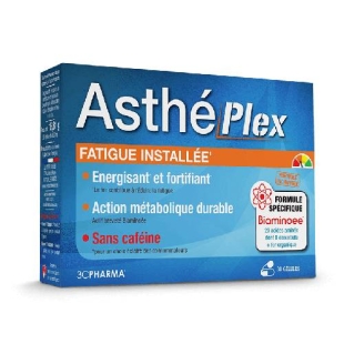 3C ASTHEPLEX - Fatigue Installée - 30 gélules