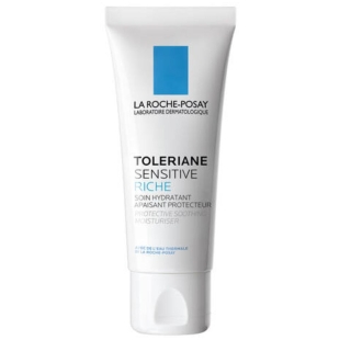 LA ROCHE POSAY - Crème Riche Tolériane Sensitive - 40ml