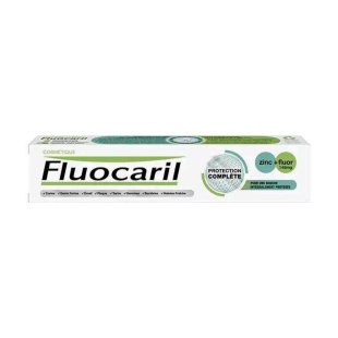 FLUOCARIL - Dentifrice Protection Complète Zinc + Fluor - 75ml