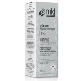 MKL - Sérum Hyaluronique 3% Hydratation & Anti-Âge