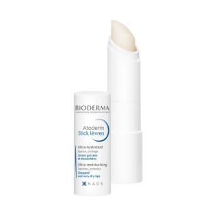 BIODERMA - Atoderm Stick Lèvres Hydratant - 4g