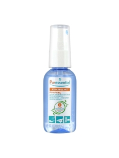 PURESSENTIEL ASSAINISSANT Spray Antibactérien Mains et surfaces (25 ml)