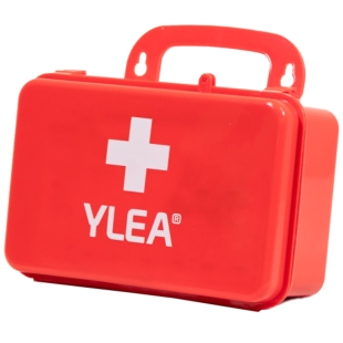 Trousse de Secours  YLEA Pro+ - Grand Modèle Boîte Rectangle