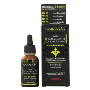 GARANCIA Ensorcelante Huile Sèche Visage (25ml)