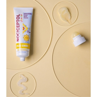 NOCICEPTOL - Junior Duo Choc - 20 ml + 2 g