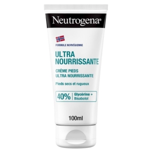 NEUTROGENA -  Crème Pieds Ultra Nourissante
