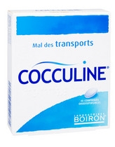 COCCULINE Boite de 40 comprimés orodispersibles