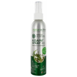 Naturactive Assaini'Spray Bio Purifiant d'Intérieur 200 ml