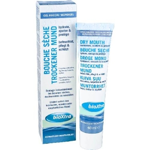 BIOXTRA Gel Humectant tube de 40ml 