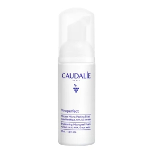 CAUDALIE - Vinoperfect Mousse Micro Peeling Eclat - 50 ml