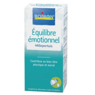 BOIRON Millepertuis Equilibre Emotionnel (60ml) Extrait De Plantes (EDP)