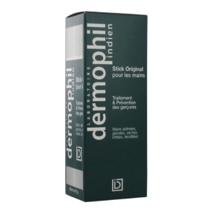 DERMOPHIL Indien mains GIREX en Tube de 30 grammes