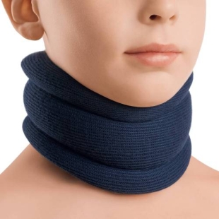 ORLIMAN - Collier cervical semi-rigide C2 - Enfant/ Pédiatrique