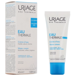 URIAGE Eau Thermale Crème d'Eau Légère (40 ml)