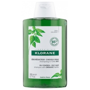 KLORANE Shampooing séboréducteur à l'Ortie Bio
