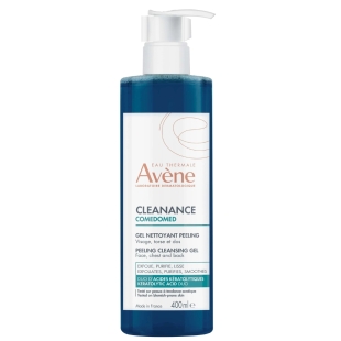 AVENE - Cleanance  Comedomed Gel Nettoyant Peeling - 400ml