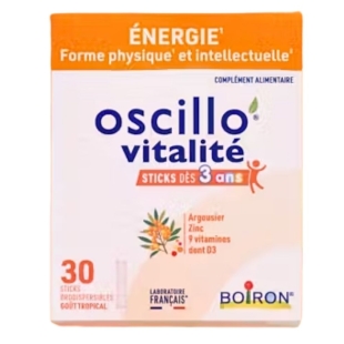OSCILLO VITALITE ENFANT - sticks des 3 ans