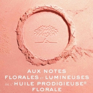 NUXE - Prodigieux Floral Poudre Illuminatrice Multi-Usages - 9,5 gr