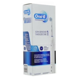 ORAL B Brosse à Dents Electrique Professional Soin Gencives 1